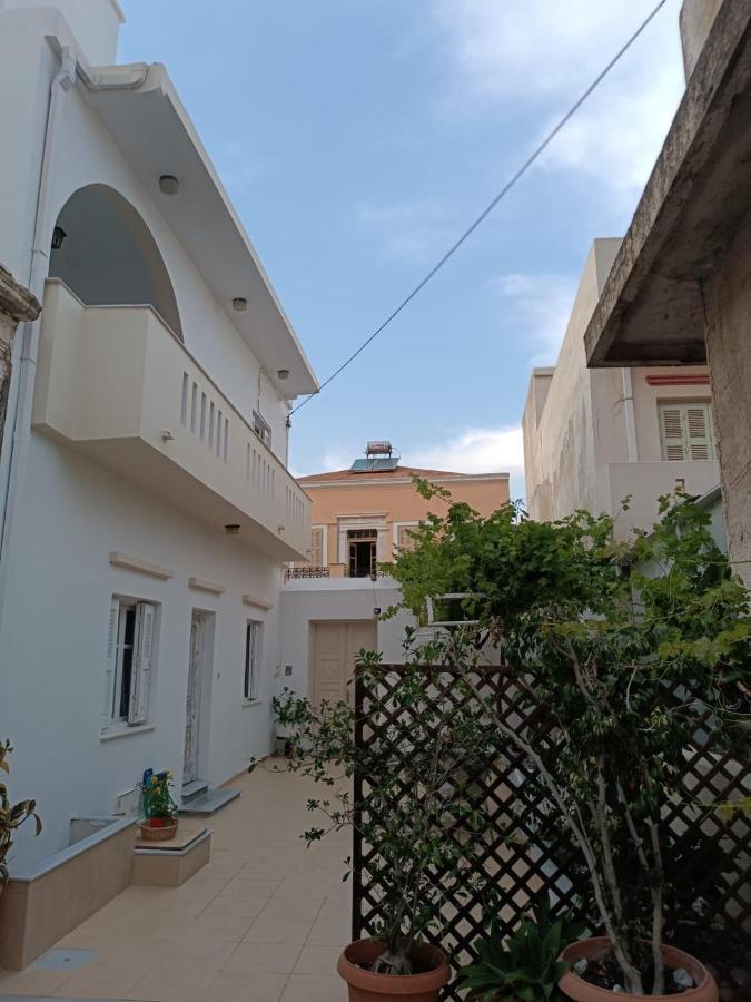 Kalymnos Residence Exterior foto