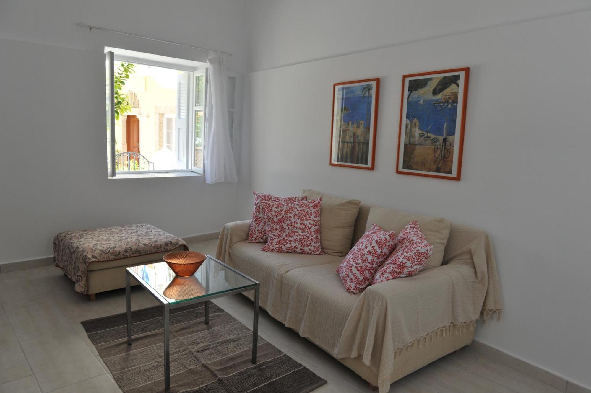 Kalymnos Residence Exterior foto